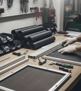  Custom Screens 