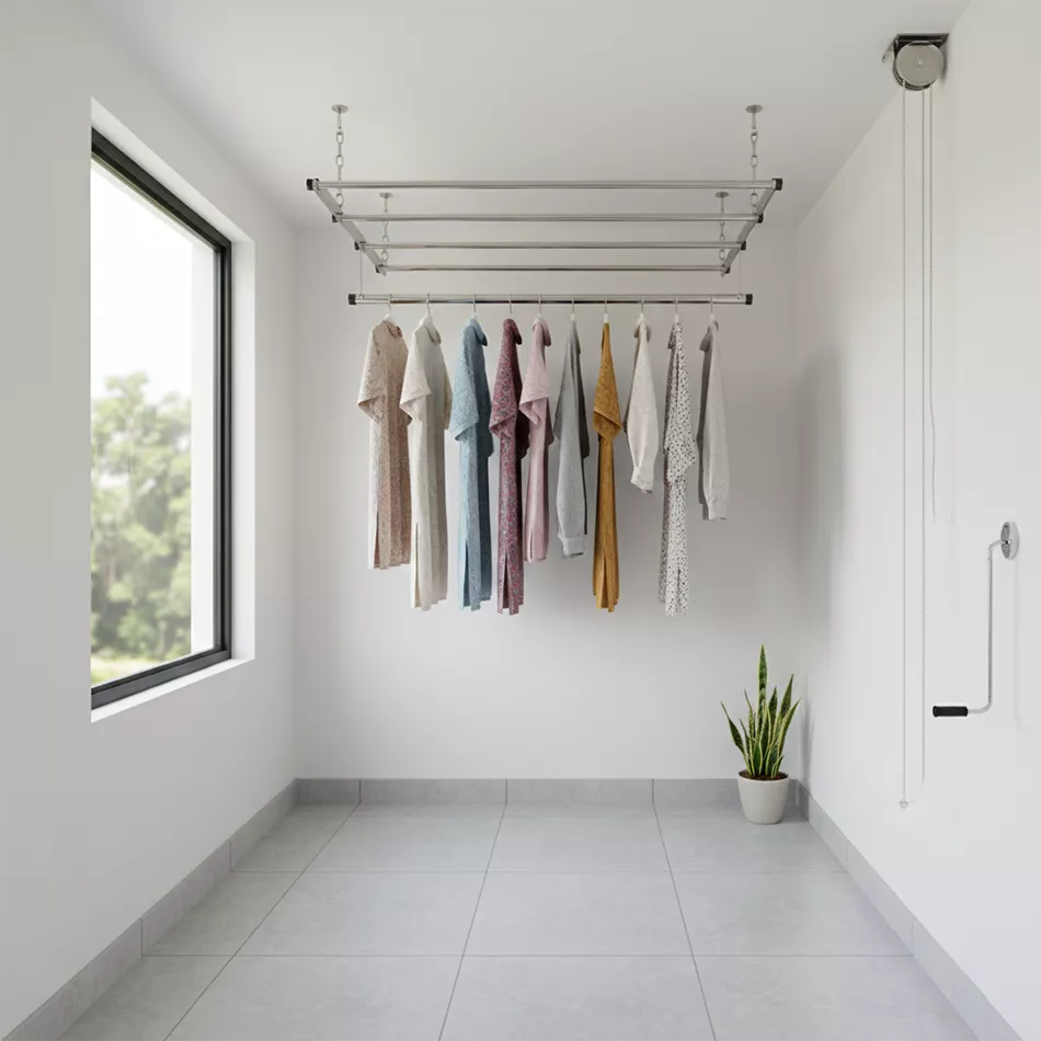  Ceiling Cloth Hangers 