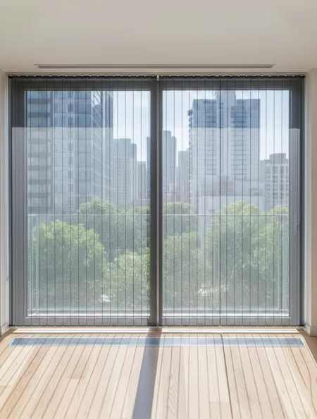  Sliding Mesh Doors and
                                            Windows