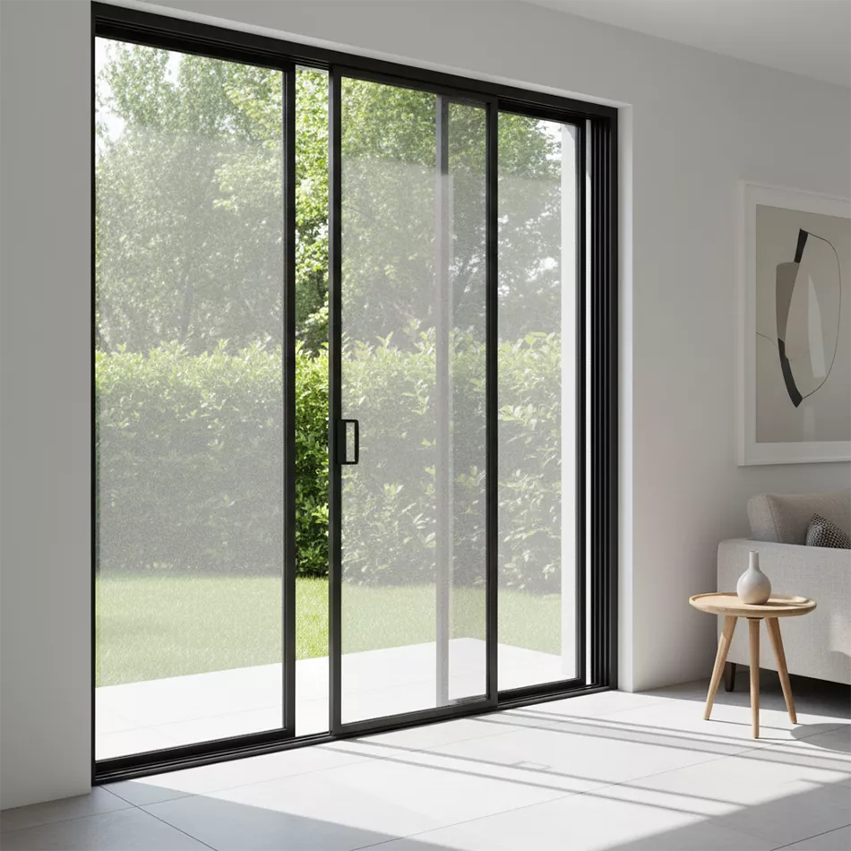 Sliding Mesh Doors 