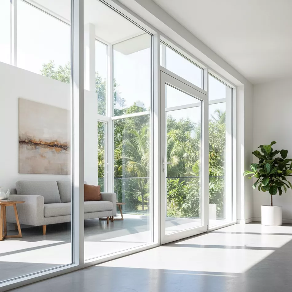  UPVC Doors and Windows 